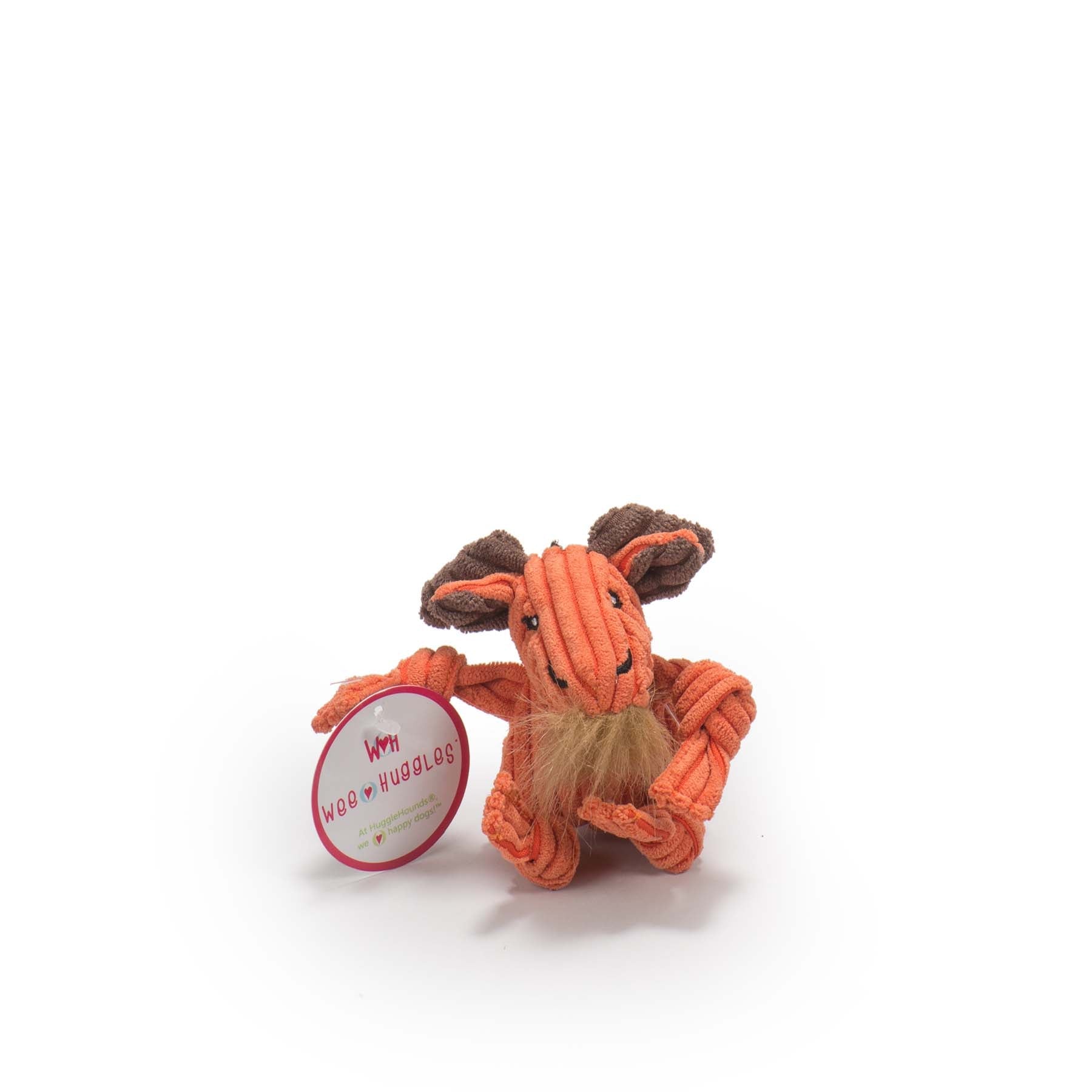 Dog Toy Wee Huggles Assorted Plush Toys Pack for Daily Use - detail product image for dog toy