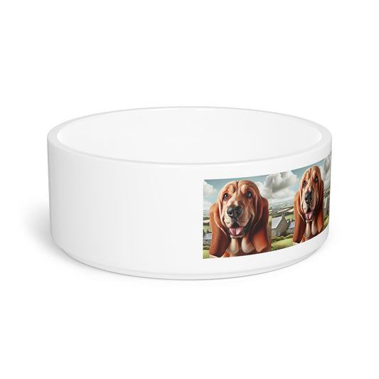 Basset Fauve de Bretagne Dog Pet Bowl