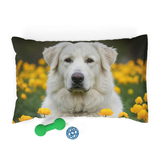 Romanian Mioritic Shepherd Dog Pet Bed