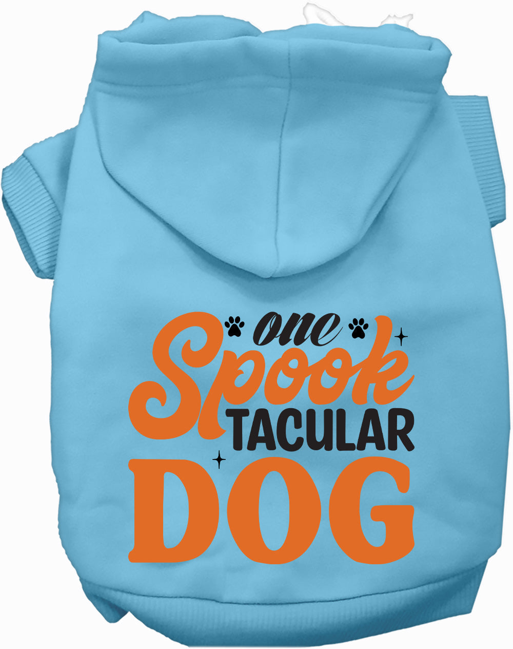 Dog Hoodie One Spooktacular Dog for Festive Halloween Pet