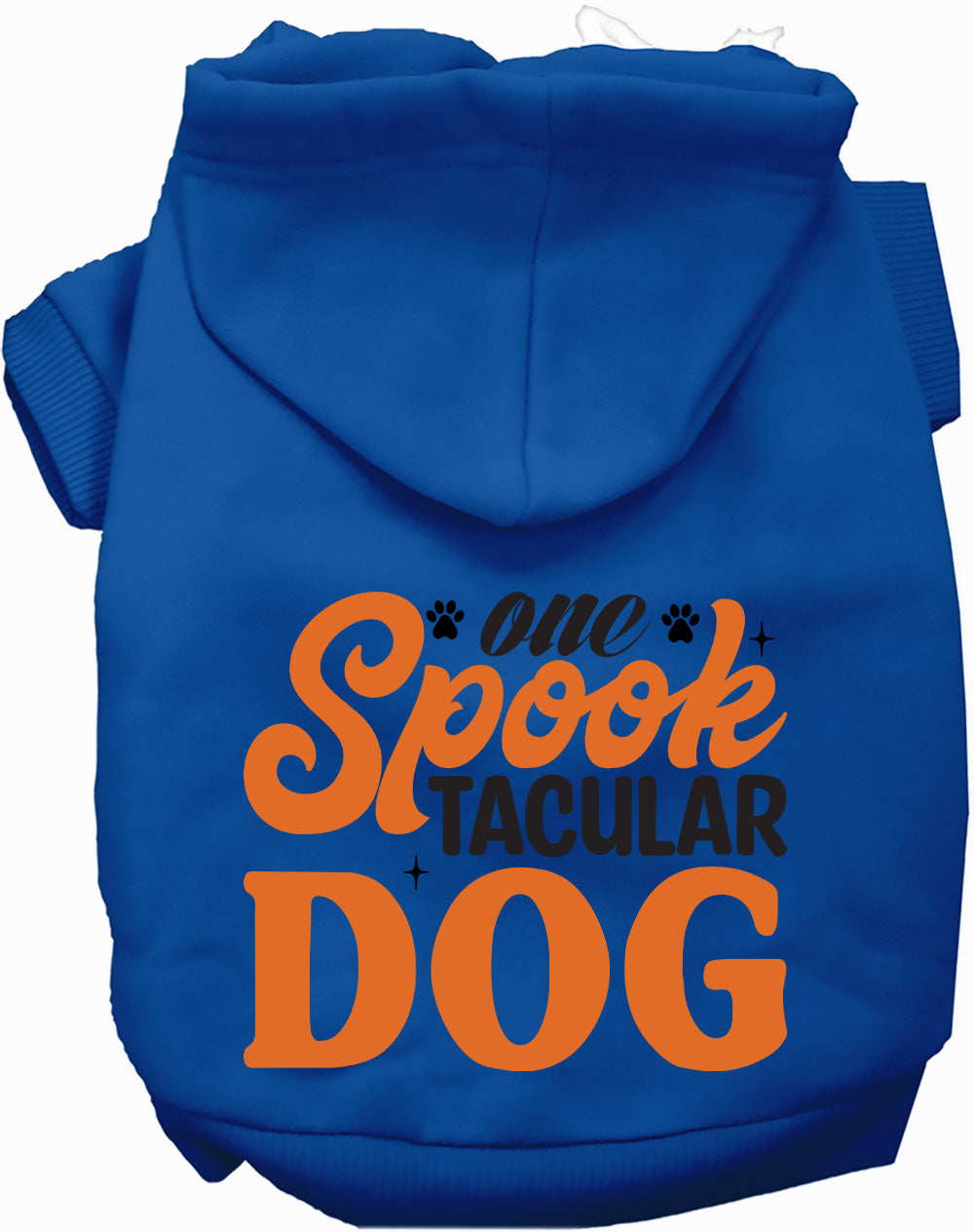 Dog Hoodie One Spooktacular Dog for Festive Halloween Pet