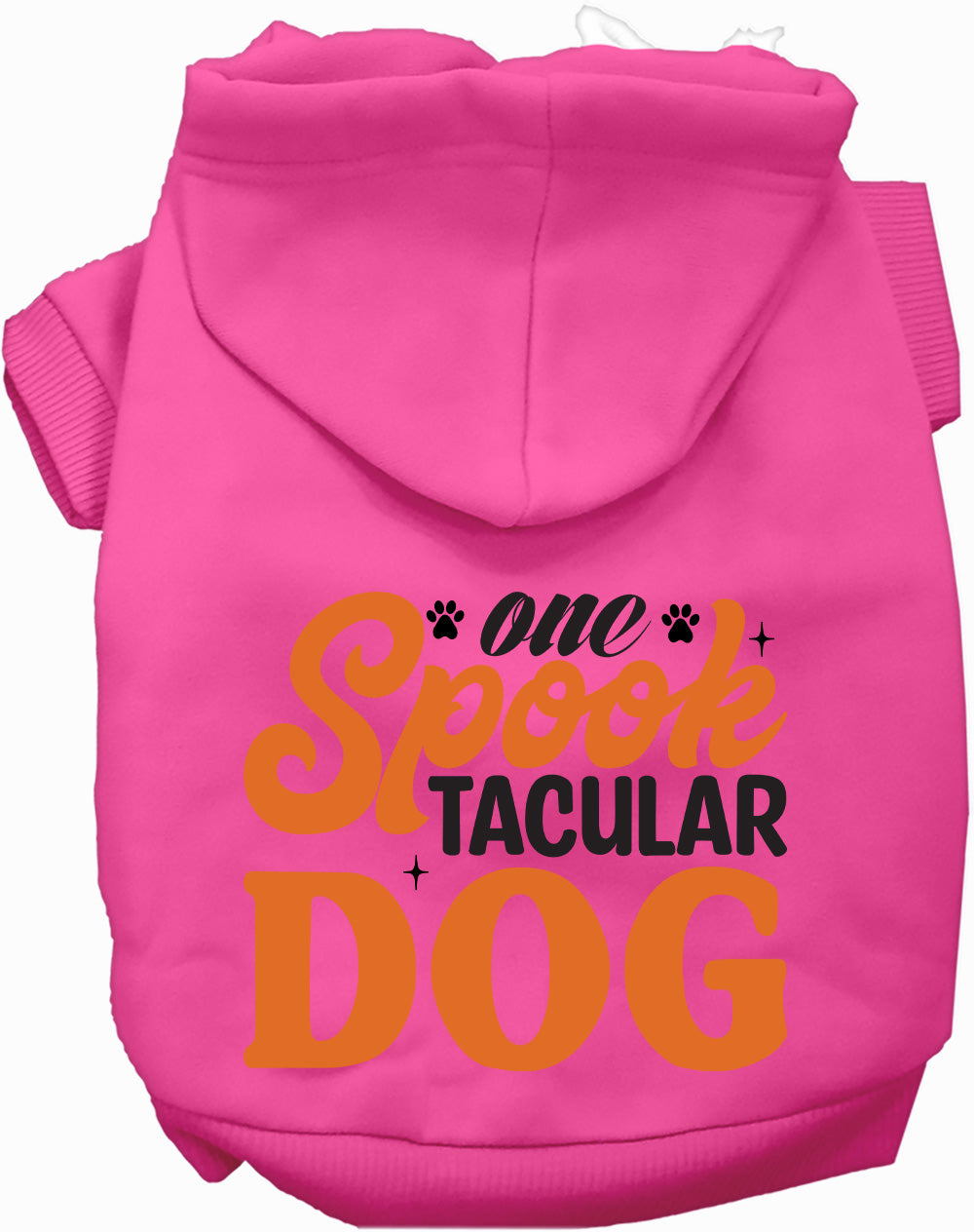 Dog Hoodie One Spooktacular Dog for Festive Halloween Pet