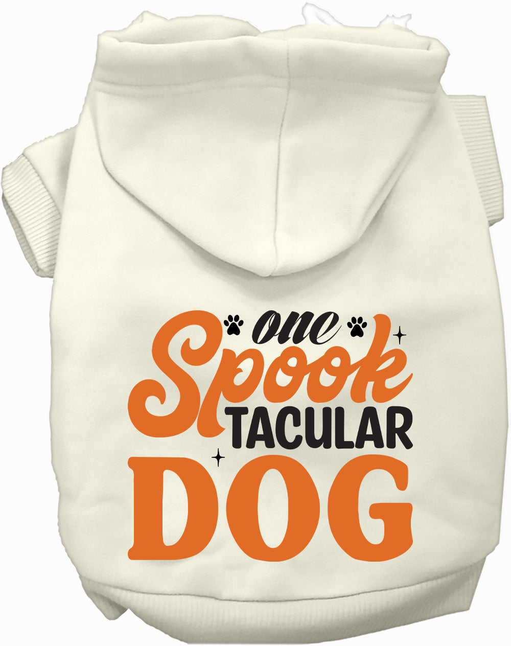 Dog Hoodie One Spooktacular Dog for Festive Halloween Pet