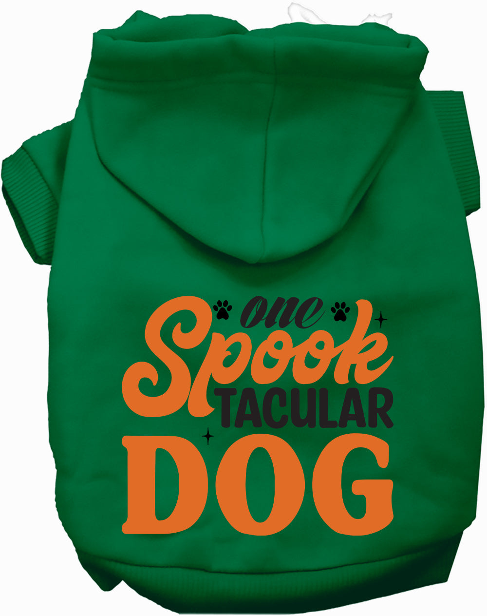 Dog Hoodie One Spooktacular Dog for Festive Halloween Pet