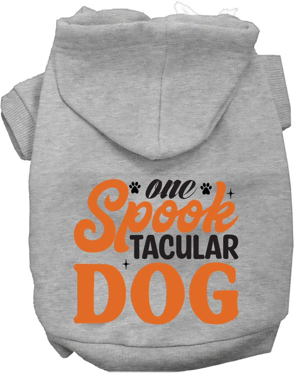 Dog Hoodie One Spooktacular Dog for Festive Halloween Pet