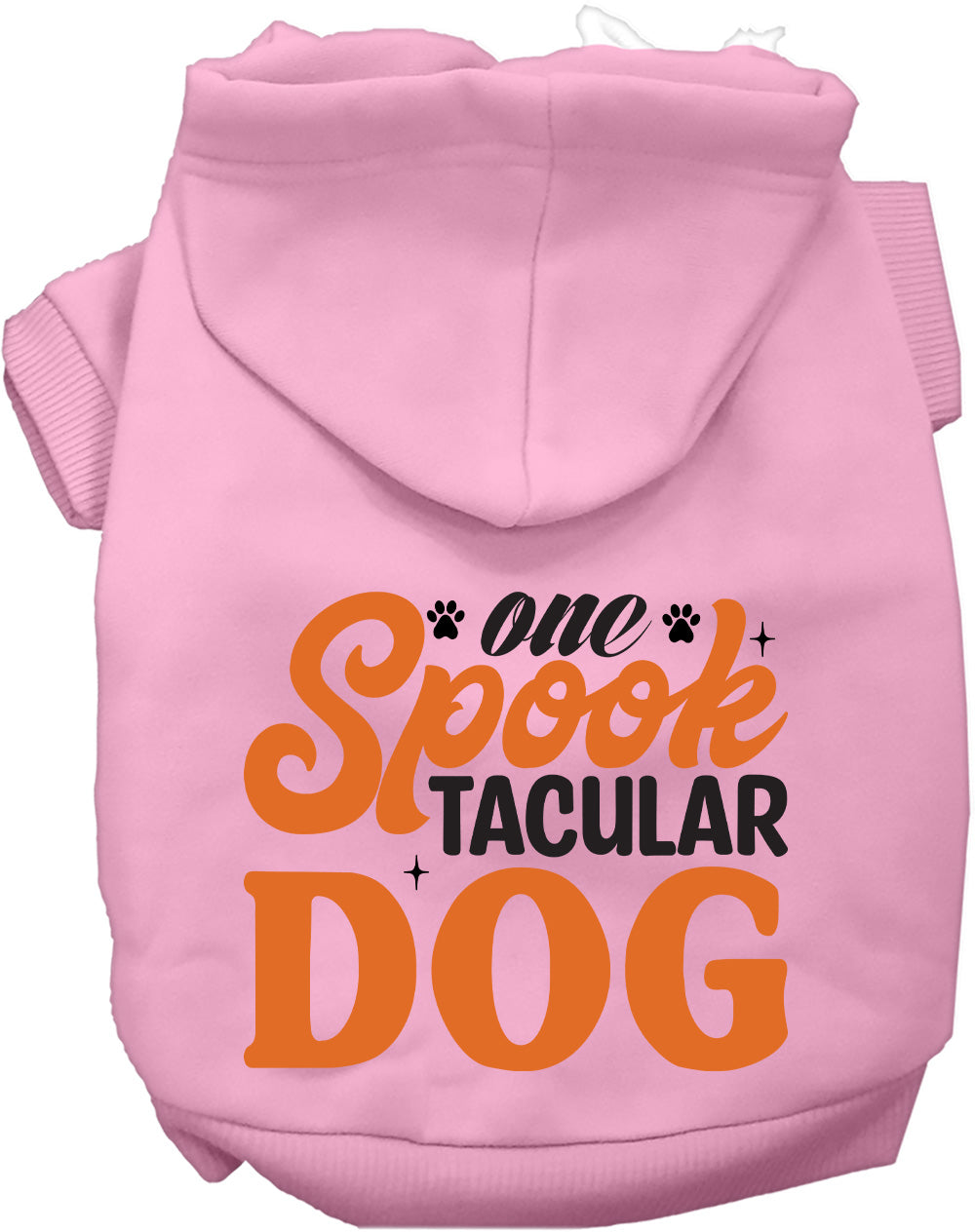 Dog Hoodie One Spooktacular Dog for Festive Halloween Pet