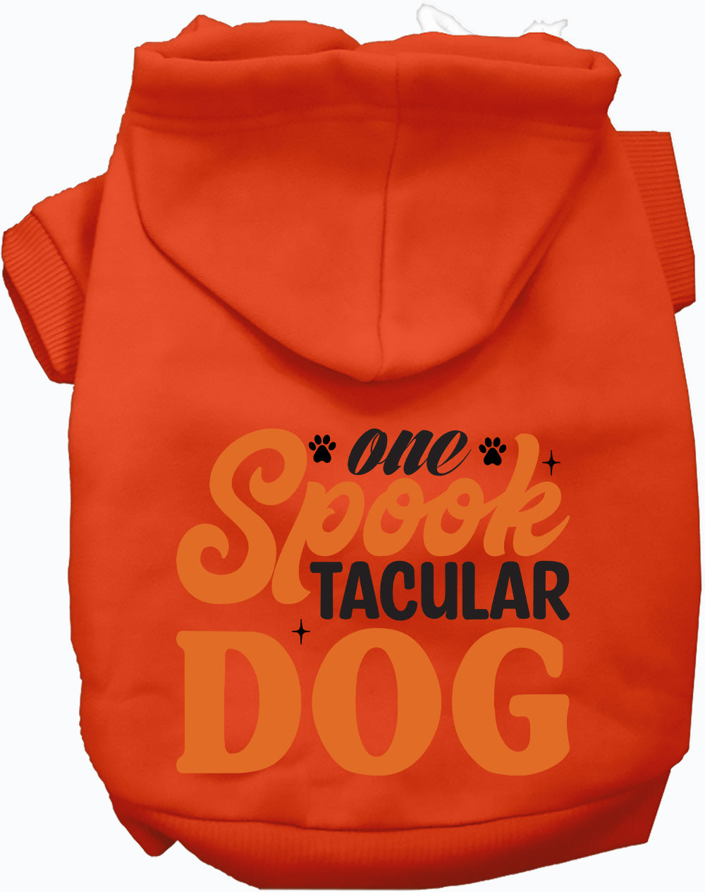 Dog Hoodie One Spooktacular Dog for Festive Halloween Pet