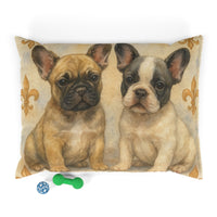 French Bulldog puppies Pet Bed