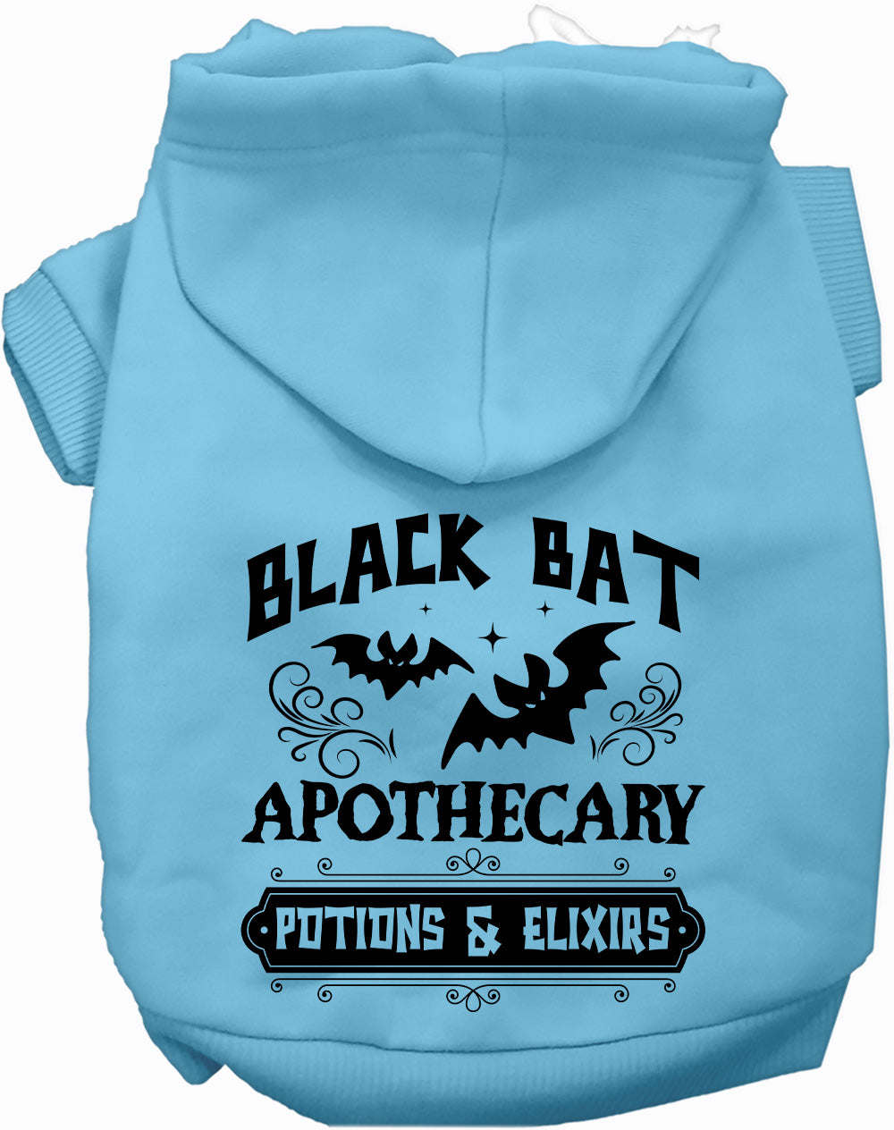 Magical Potion Bottle Halloween Pet Hoodie at Purrfect Pet Kingdom