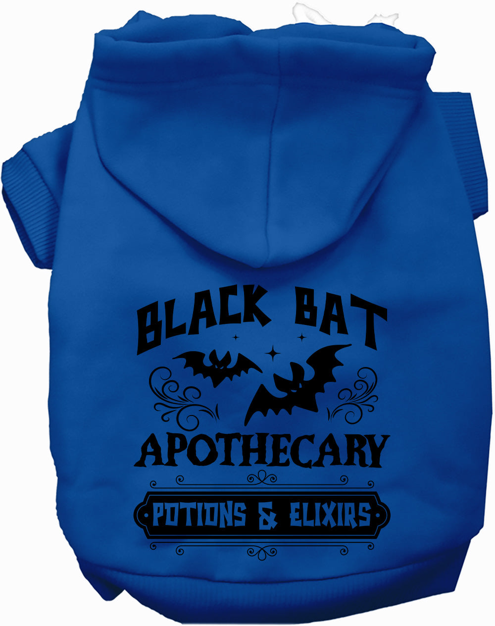 Magical Potion Bottle Halloween Pet Hoodie at Purrfect Pet Kingdom