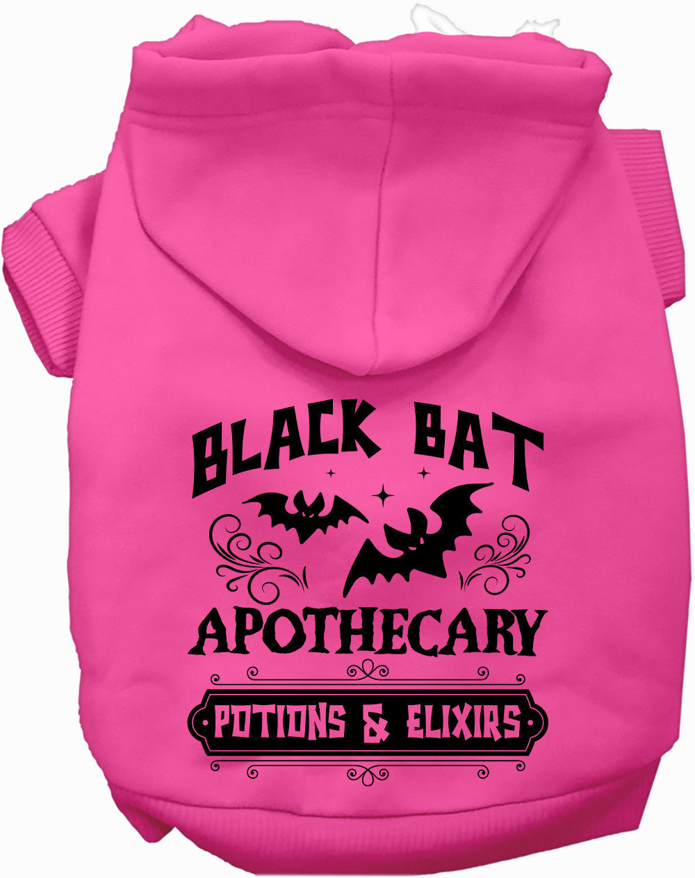 Magical Potion Bottle Halloween Pet Hoodie at Purrfect Pet Kingdom