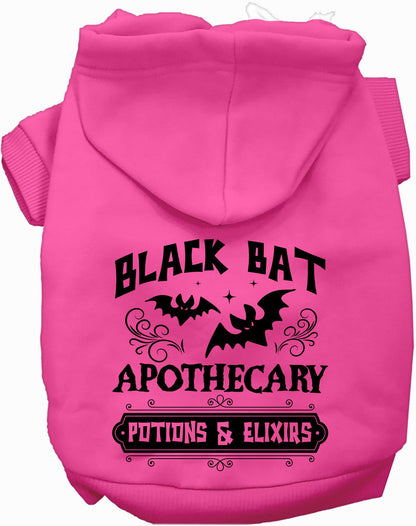 Magical Potion Bottle Halloween Pet Hoodie at Purrfect Pet Kingdom