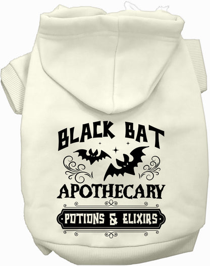Magical Potion Bottle Halloween Pet Hoodie at Purrfect Pet Kingdom