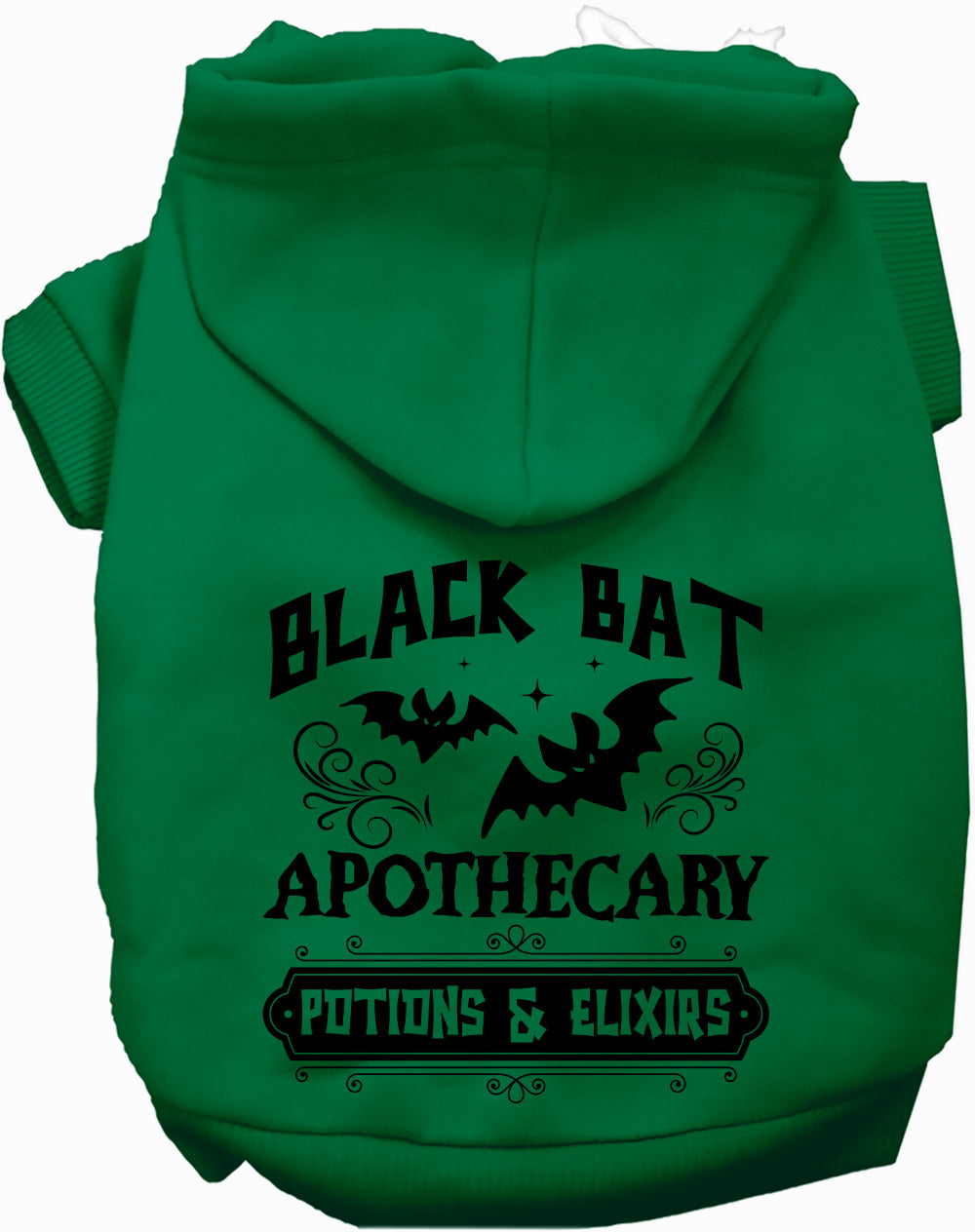 Magical Potion Bottle Halloween Pet Hoodie at Purrfect Pet Kingdom
