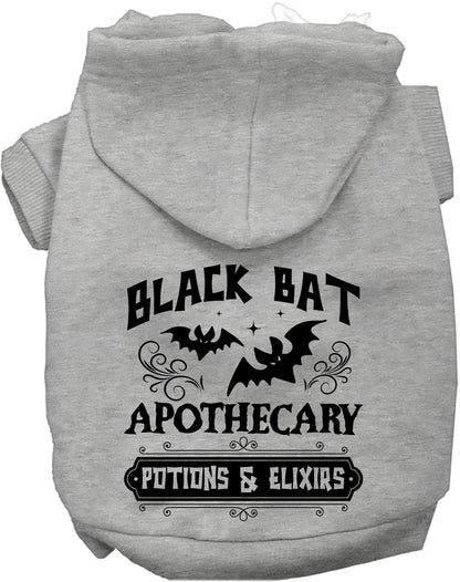 Magical Potion Bottle Halloween Pet Hoodie at Purrfect Pet Kingdom