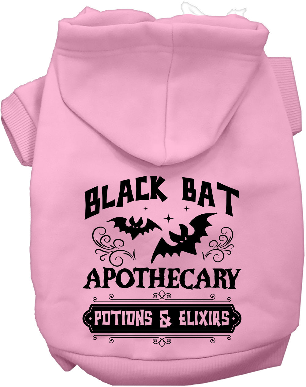 Magical Potion Bottle Halloween Pet Hoodie at Purrfect Pet Kingdom