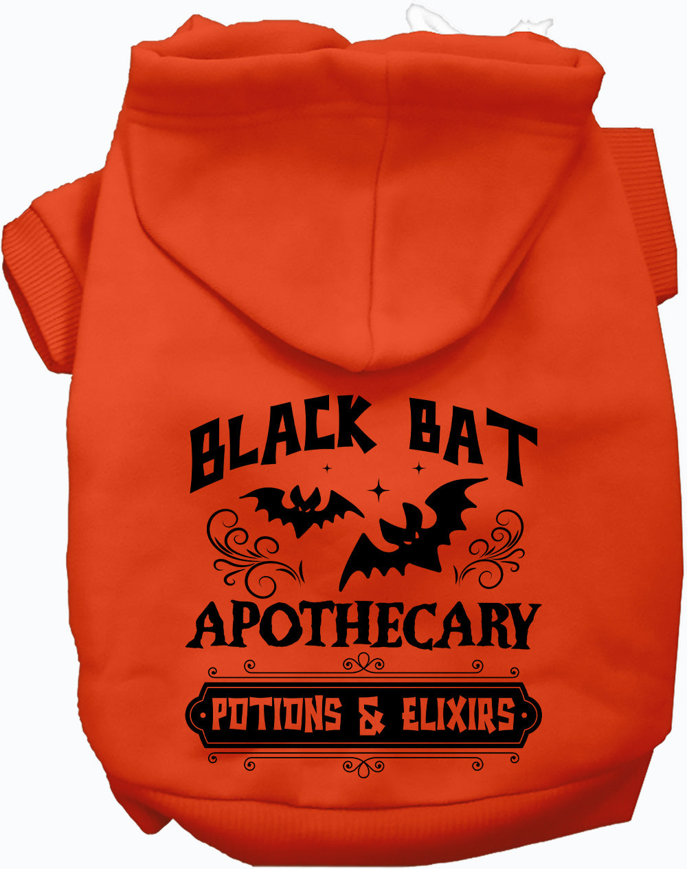 Magical Potion Bottle Halloween Pet Hoodie at Purrfect Pet Kingdom