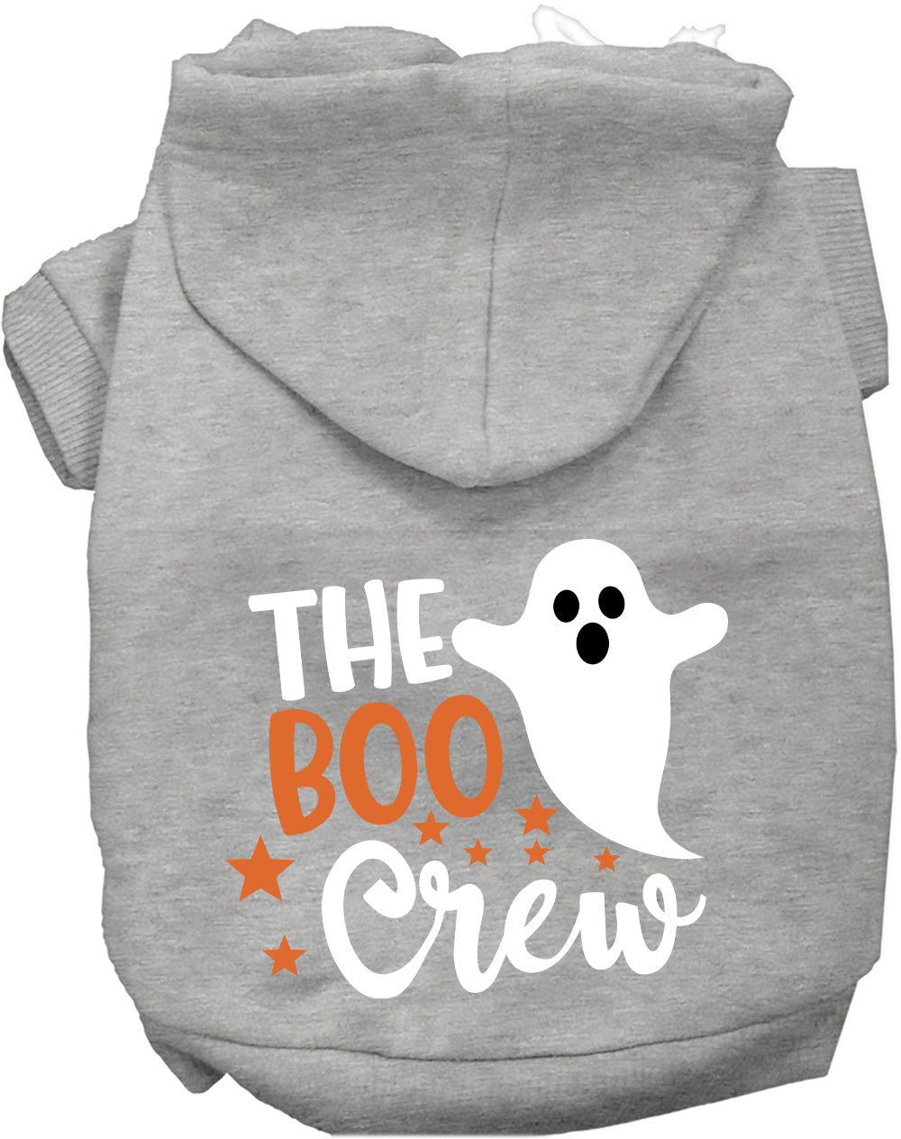 The Boo Crew: Halloween Cotton Pet Hoodie