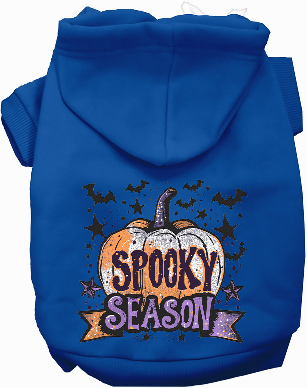 Dog Hoodie Batty Spooky Season for Festive Halloween Pet