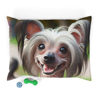 Chinese Crested Dog Pet Bed