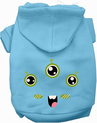 Monster Mash Halloween Pet Hoodie at Purrfect Pet Kingdom