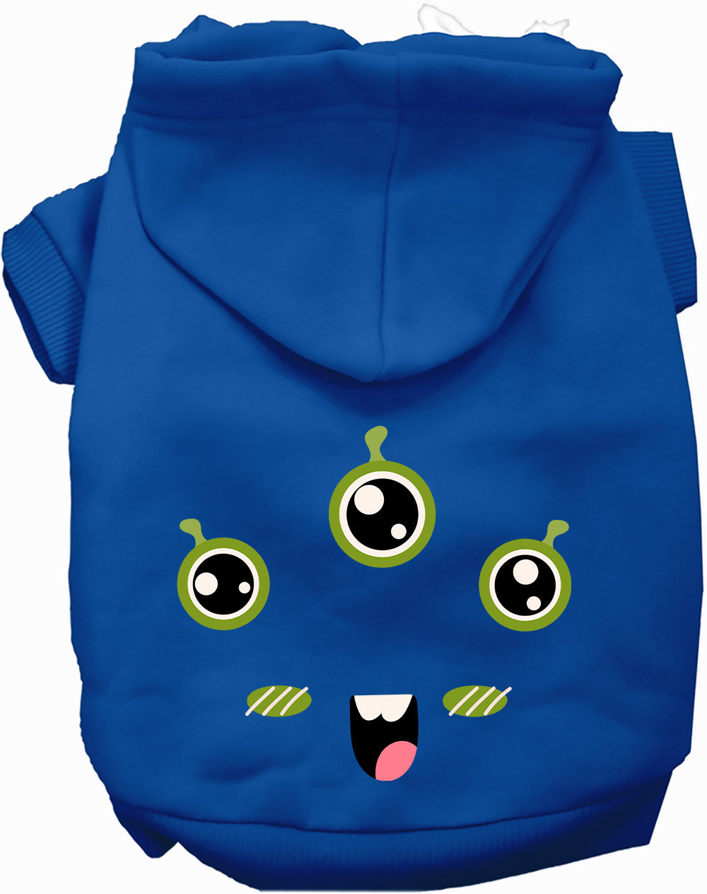 Monster Mash Halloween Pet Hoodie at Purrfect Pet Kingdom