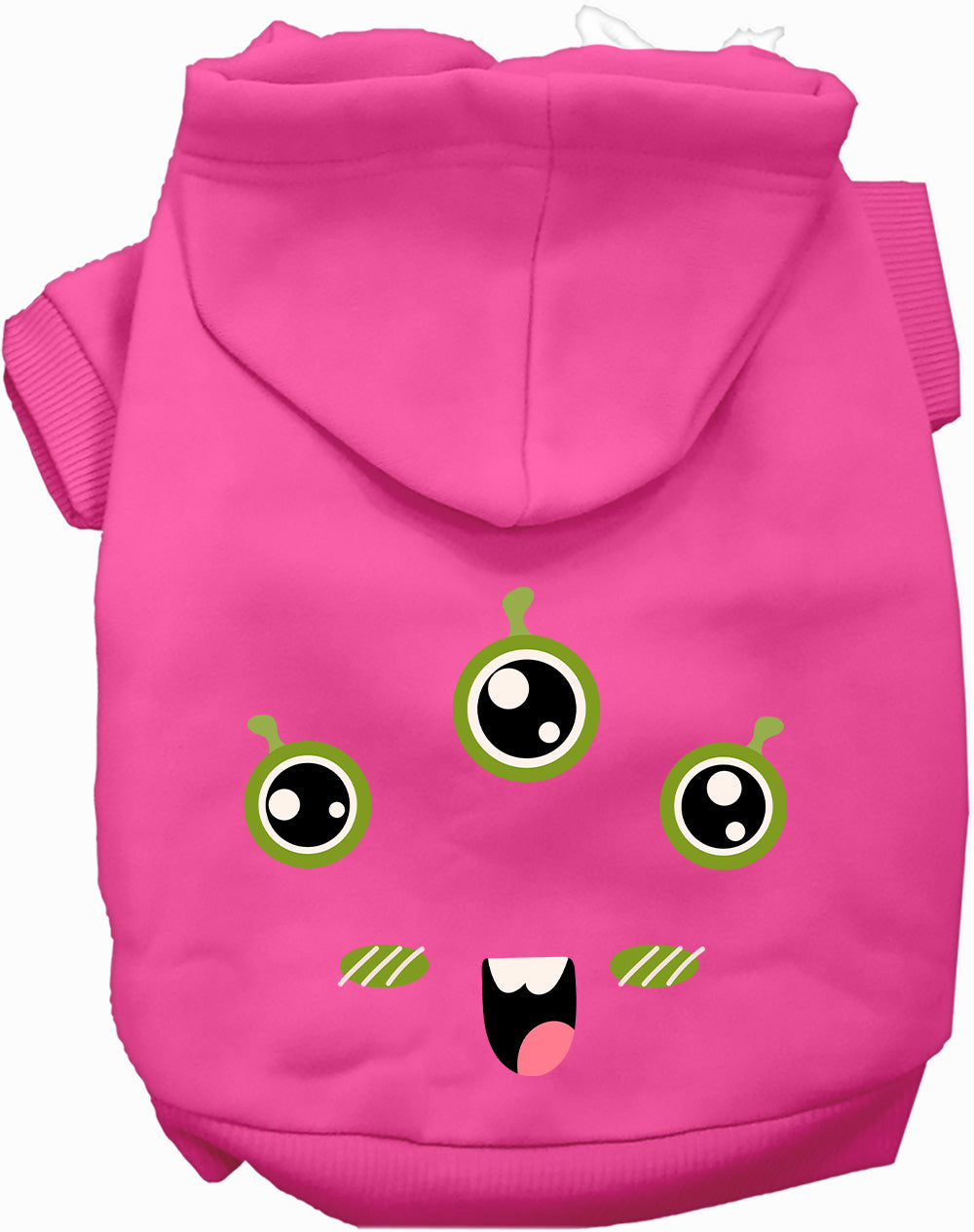 Monster Mash Halloween Pet Hoodie at Purrfect Pet Kingdom