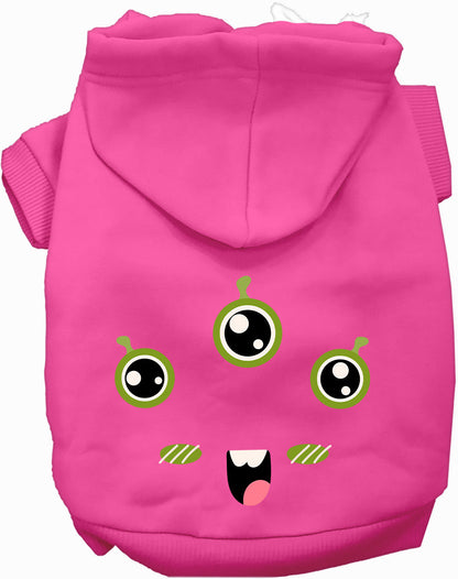 Monster Mash Halloween Pet Hoodie at Purrfect Pet Kingdom