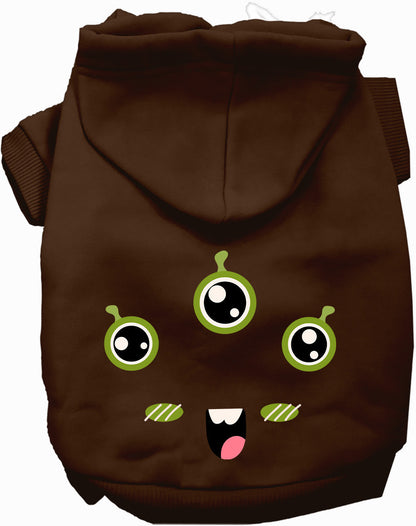 Monster Mash Halloween Pet Hoodie at Purrfect Pet Kingdom