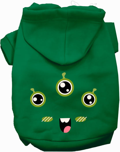 Monster Mash Halloween Pet Hoodie at Purrfect Pet Kingdom