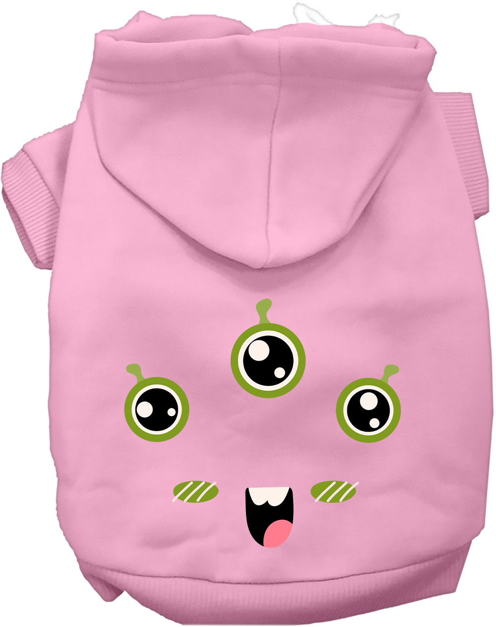 Monster Mash Halloween Pet Hoodie at Purrfect Pet Kingdom