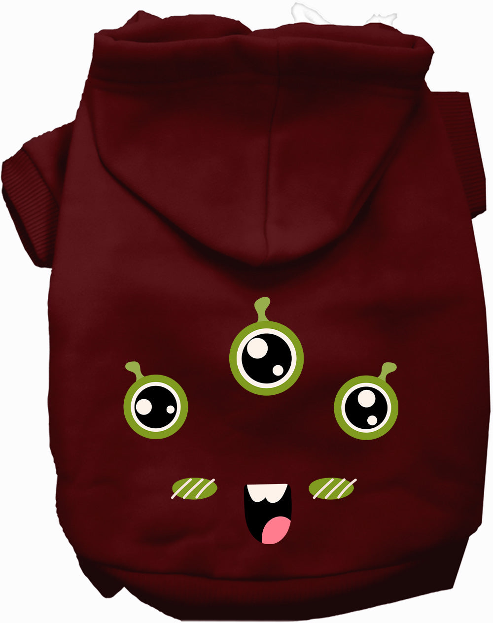 Monster Mash Halloween Pet Hoodie at Purrfect Pet Kingdom