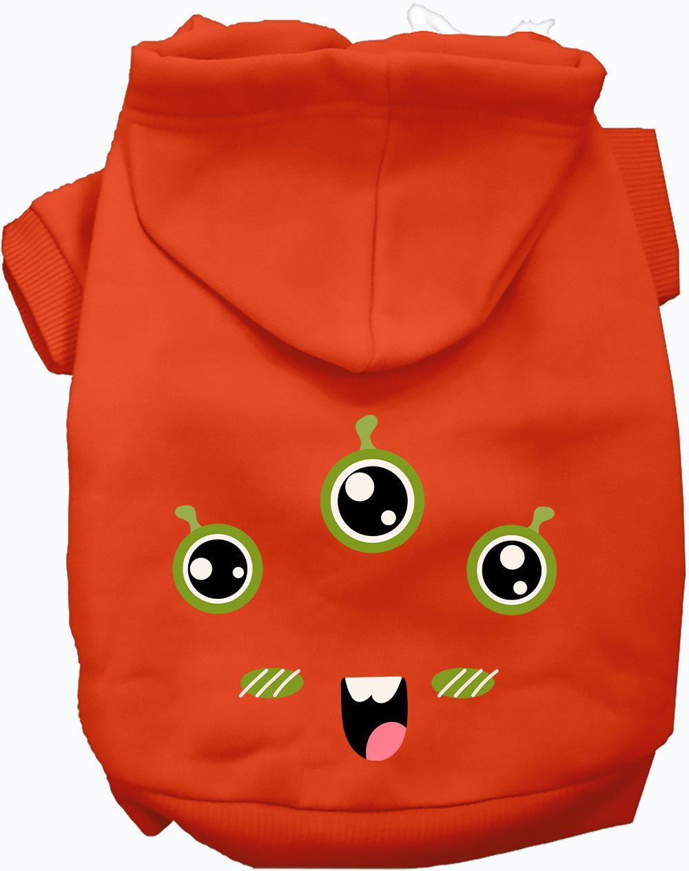Monster Mash Halloween Pet Hoodie at Purrfect Pet Kingdom
