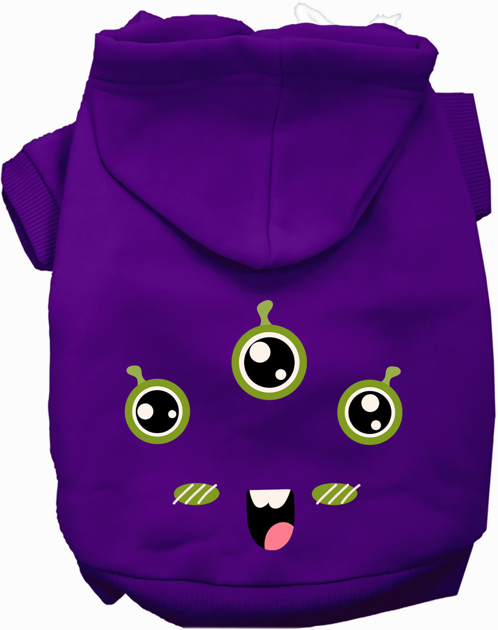 Monster Mash Halloween Pet Hoodie at Purrfect Pet Kingdom