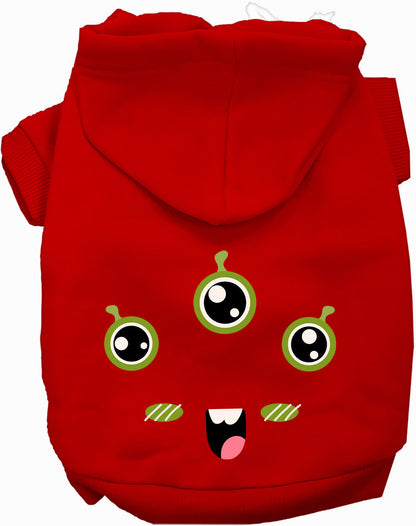 Monster Mash Halloween Pet Hoodie at Purrfect Pet Kingdom