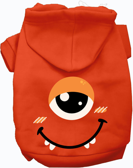 Cycantalope Monster Halloween Costume Pet Hoodie