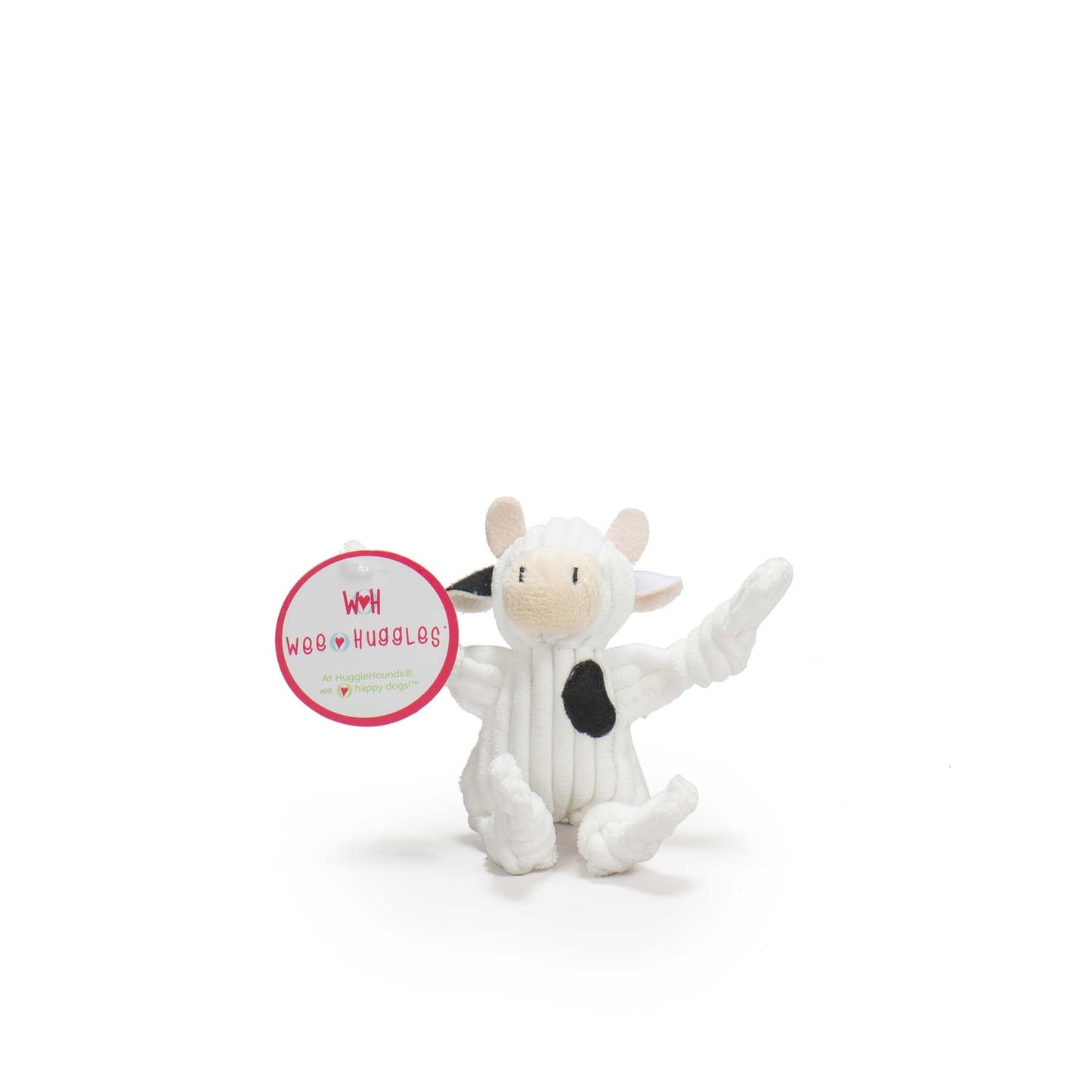 Dog Toy Wee Huggles Assorted Plush Toys Pack for Daily Use - gallery product image for dog toy
