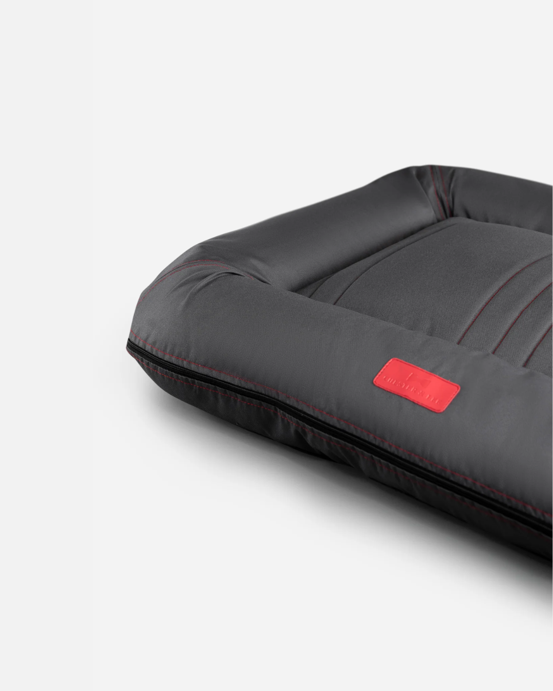 Purrfect Kingdom™ - Gray Orthopedic Pet Lounger