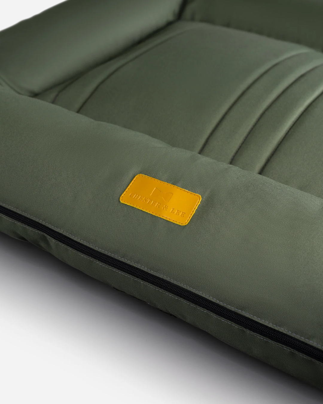 Purrfect Kingdom™ - Green Orthopedic Pet Lounger