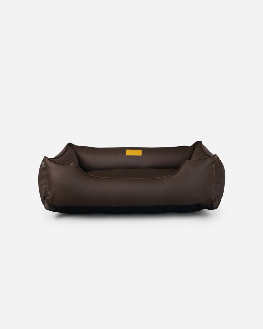 Luxury Dog Bed Waterproof Sleeper Brown for Comfort, Support - luxury dog bed view 2 for comfort and support