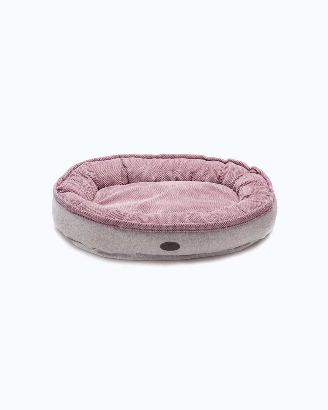 Purrfect Kingdom™ - Cuddly Bagel Pet Sleeper Bed