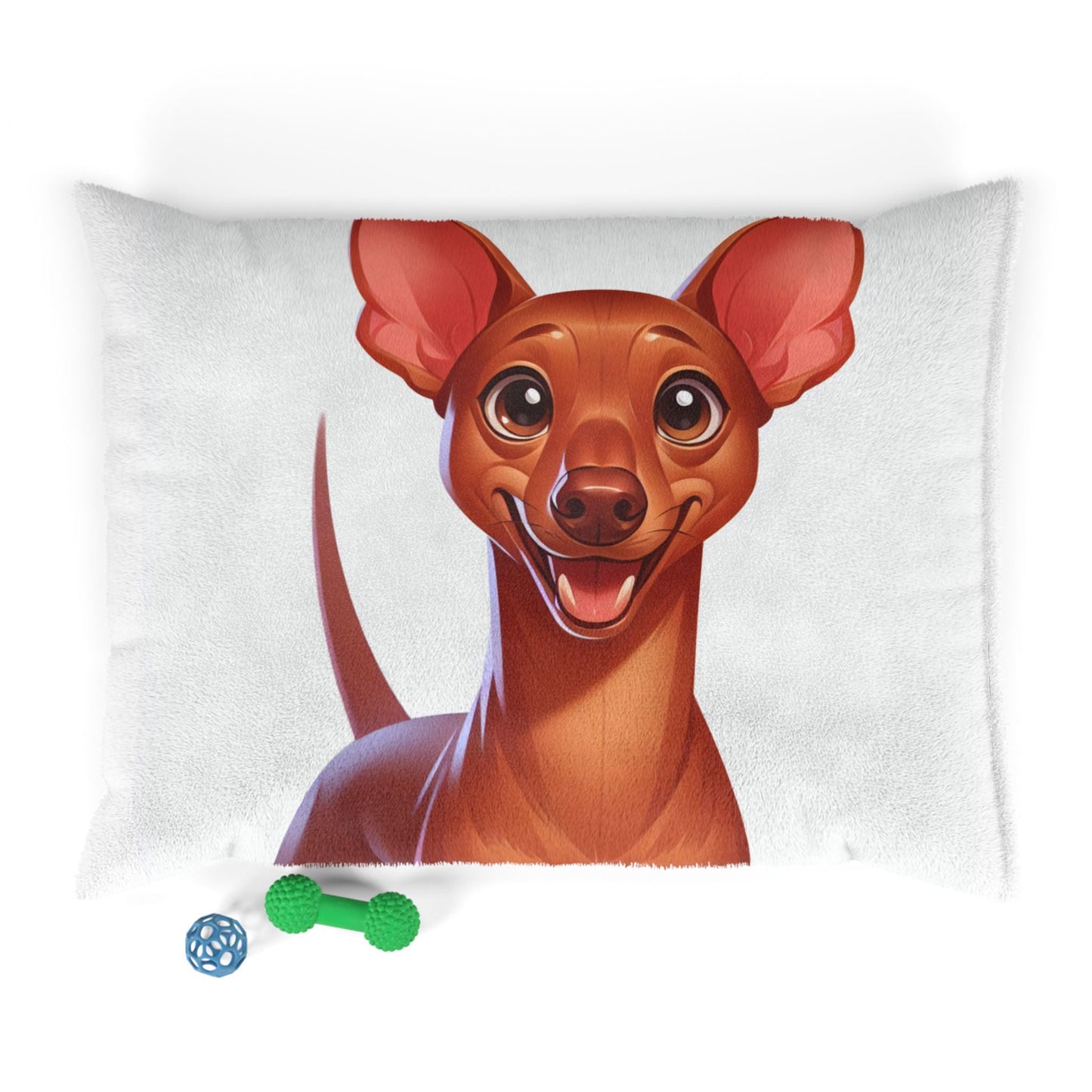 Cirneco dell'Etna Pet Bed