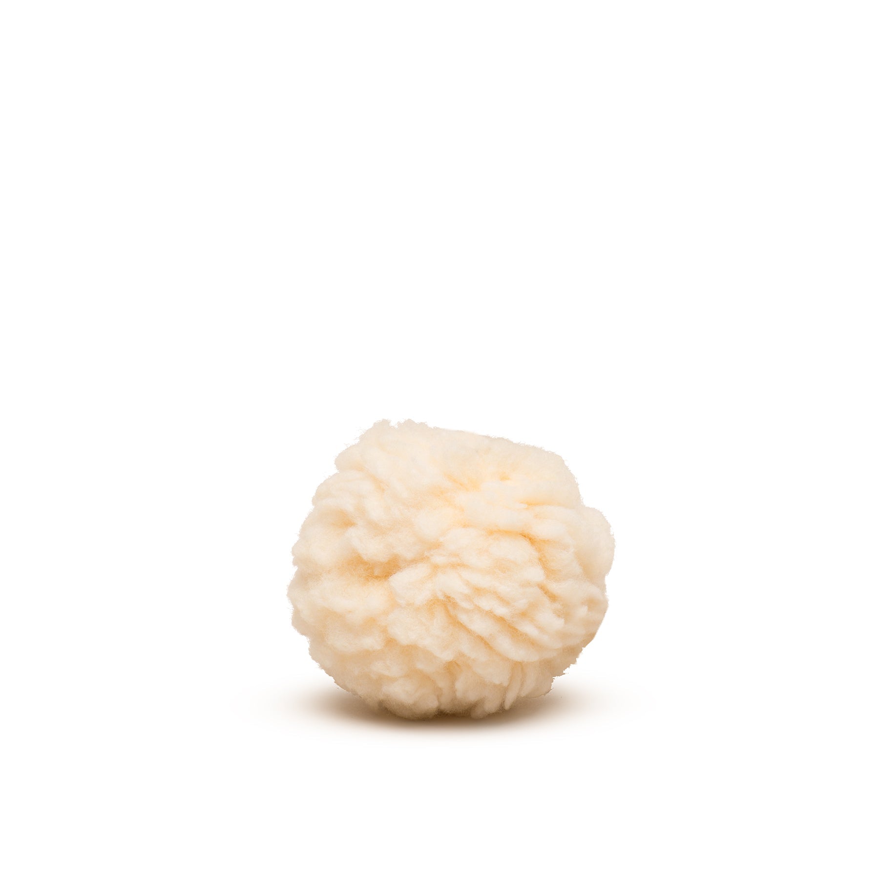 Dog Toy HuggleFleece Plush Ball Toy for Daily Use Essential - lifestyle product image for dog toy