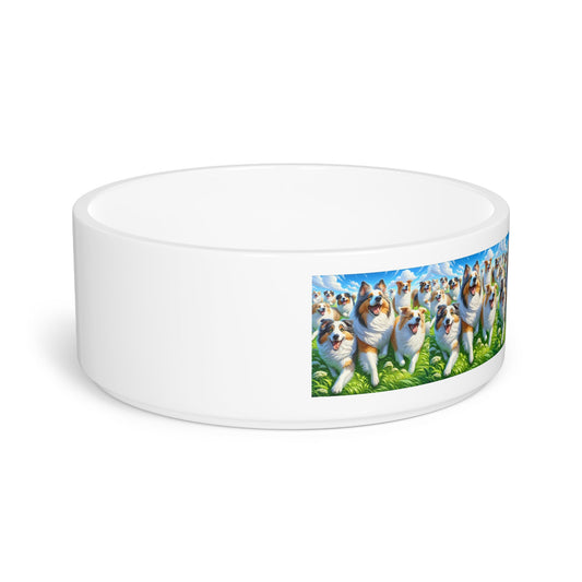 Sheepdogs Pet Bowl