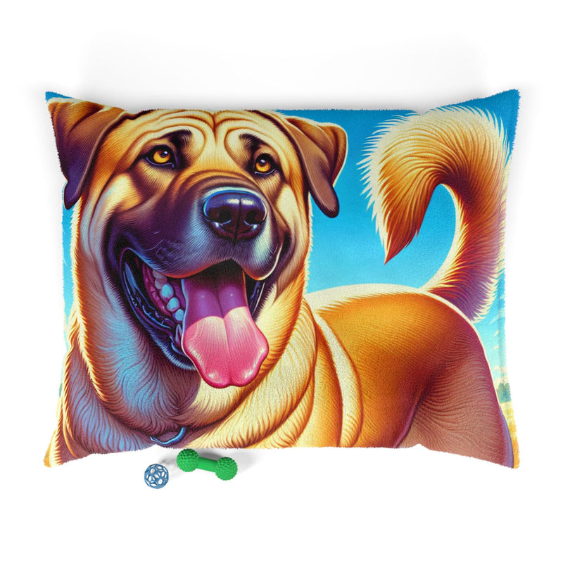 Anatolian Shepherd Dog Pet Bed