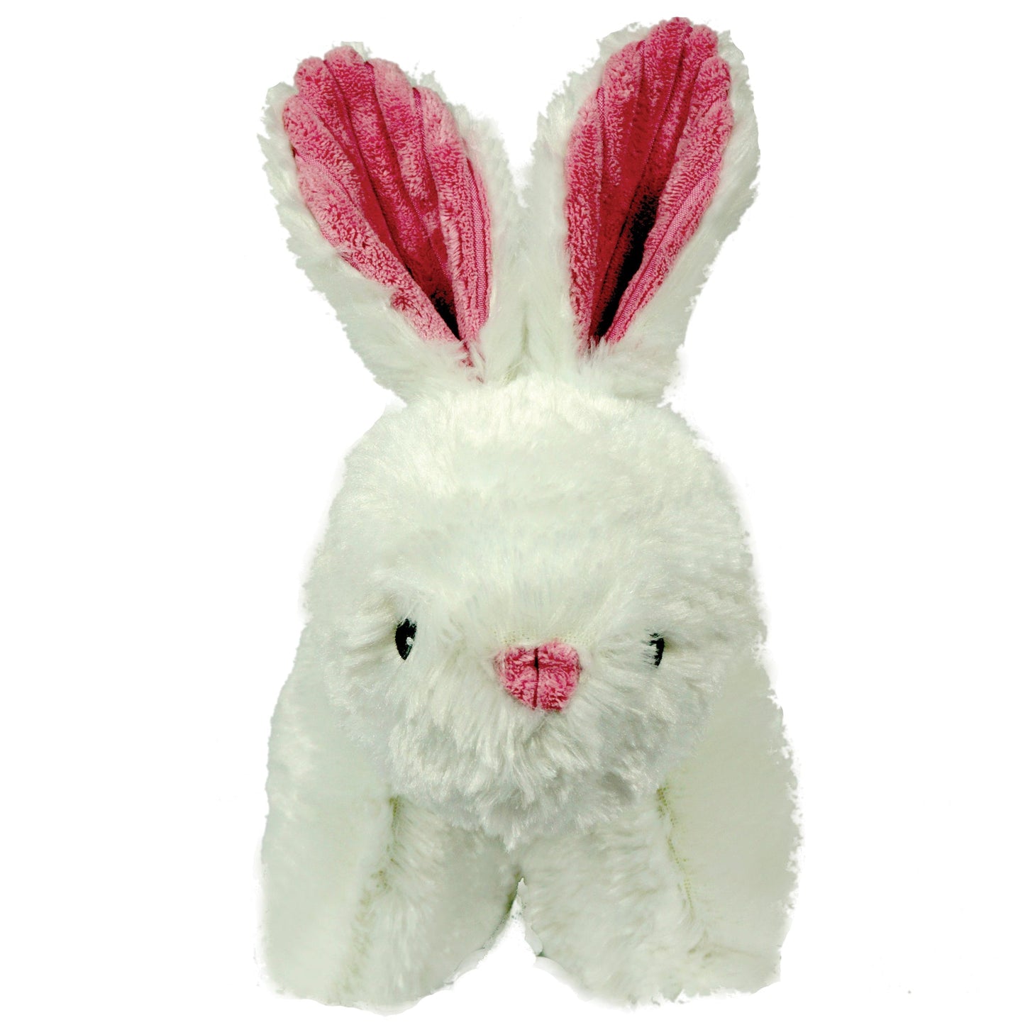 Dog Toy Squooshie Bunny Plush Toy for Daily Use for Comfort - detail product image for dog toy