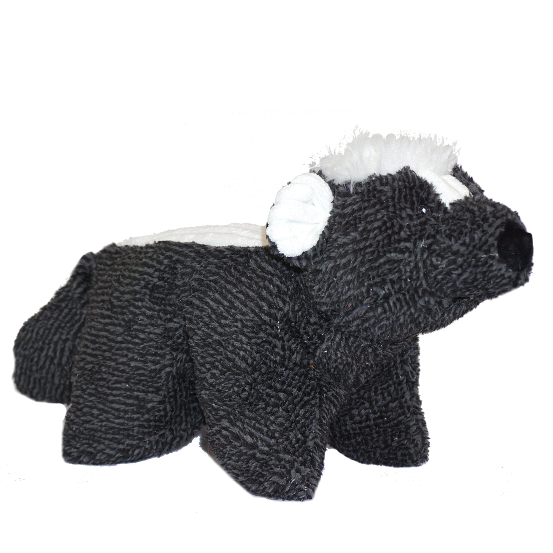 Dog Toy Squooshie Skunk Plush Toy for Daily Use for Comfort - main product image for dog toy