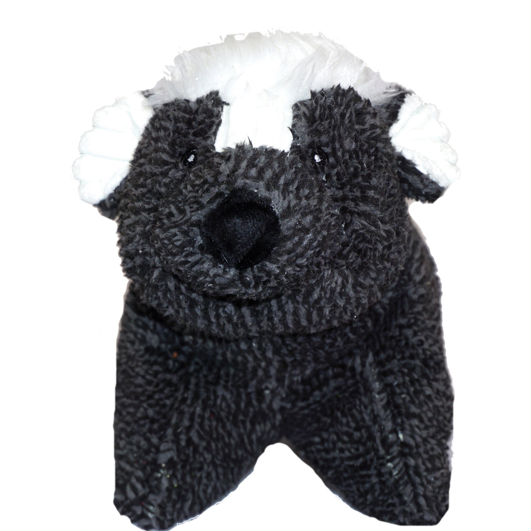 Dog Toy Squooshie Skunk Plush Toy for Daily Use for Comfort - detail product image for dog toy
