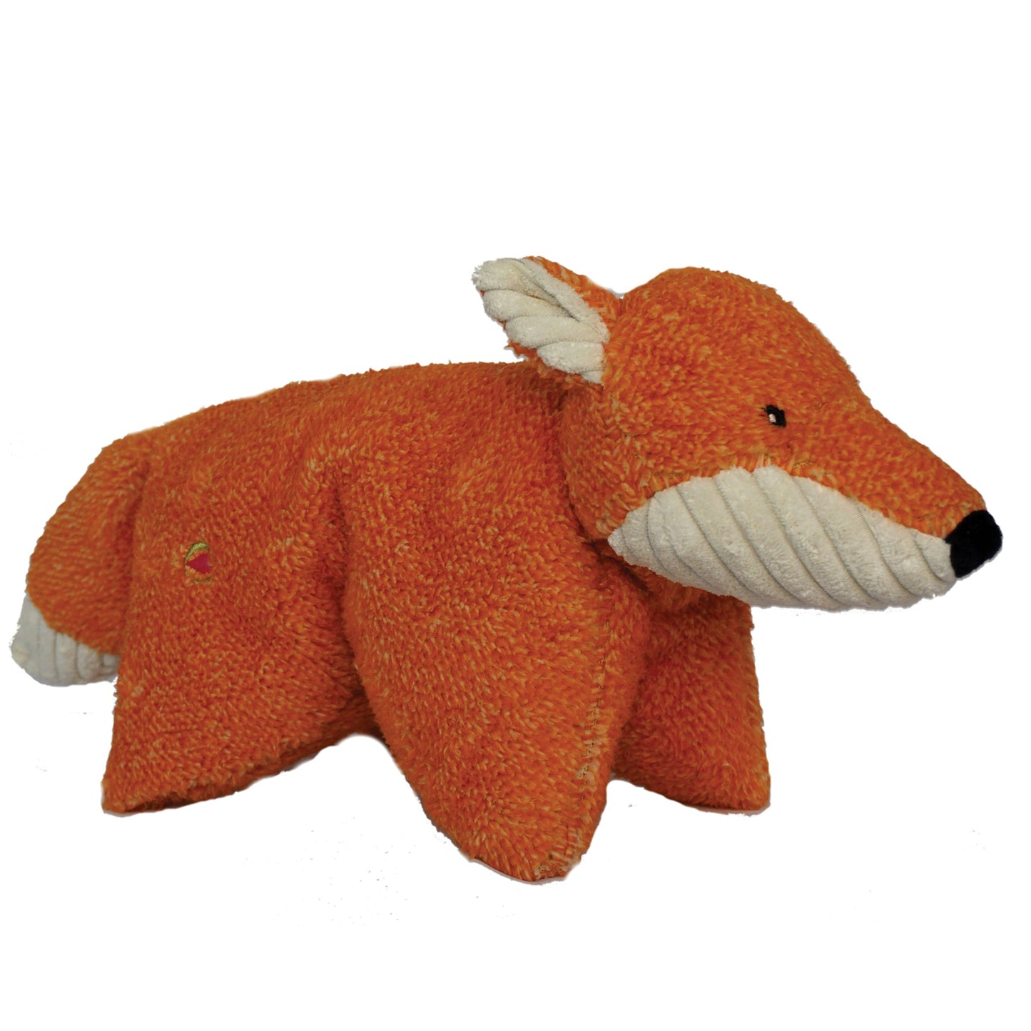 Dog Toy Squooshie Fox Plush Toy for Daily Use for Comfort - main product image for dog toy