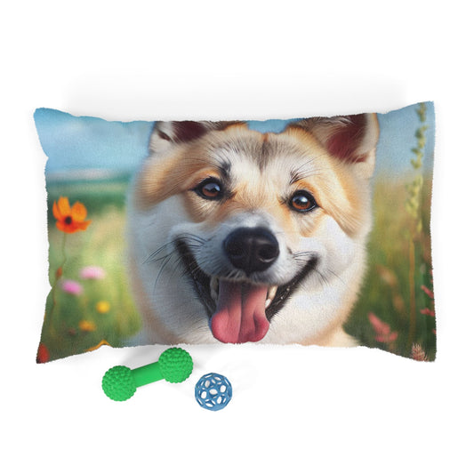 Canaan Dog Pet Bed